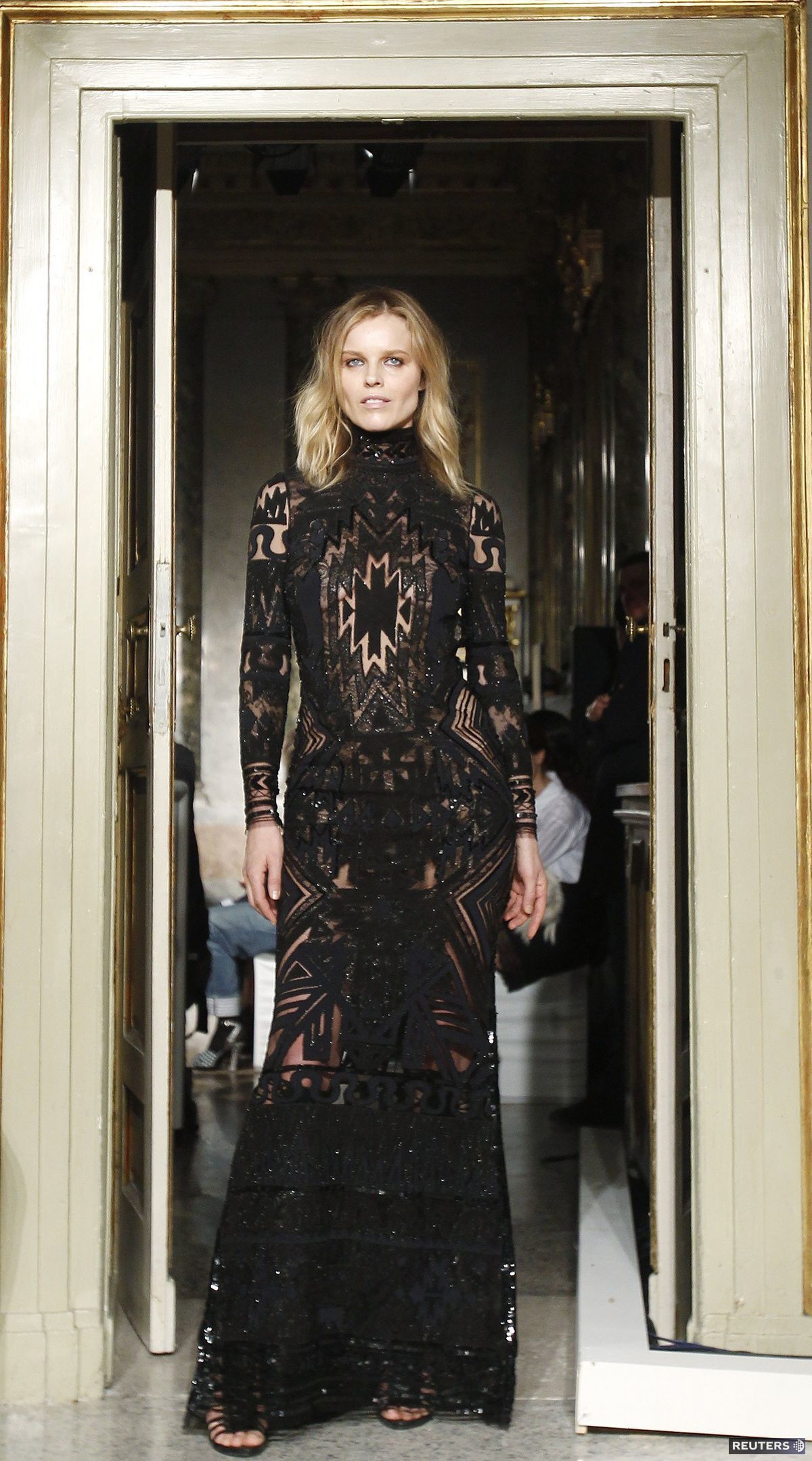 Česká topmodelka Eva Herzigová bola hviezdou...