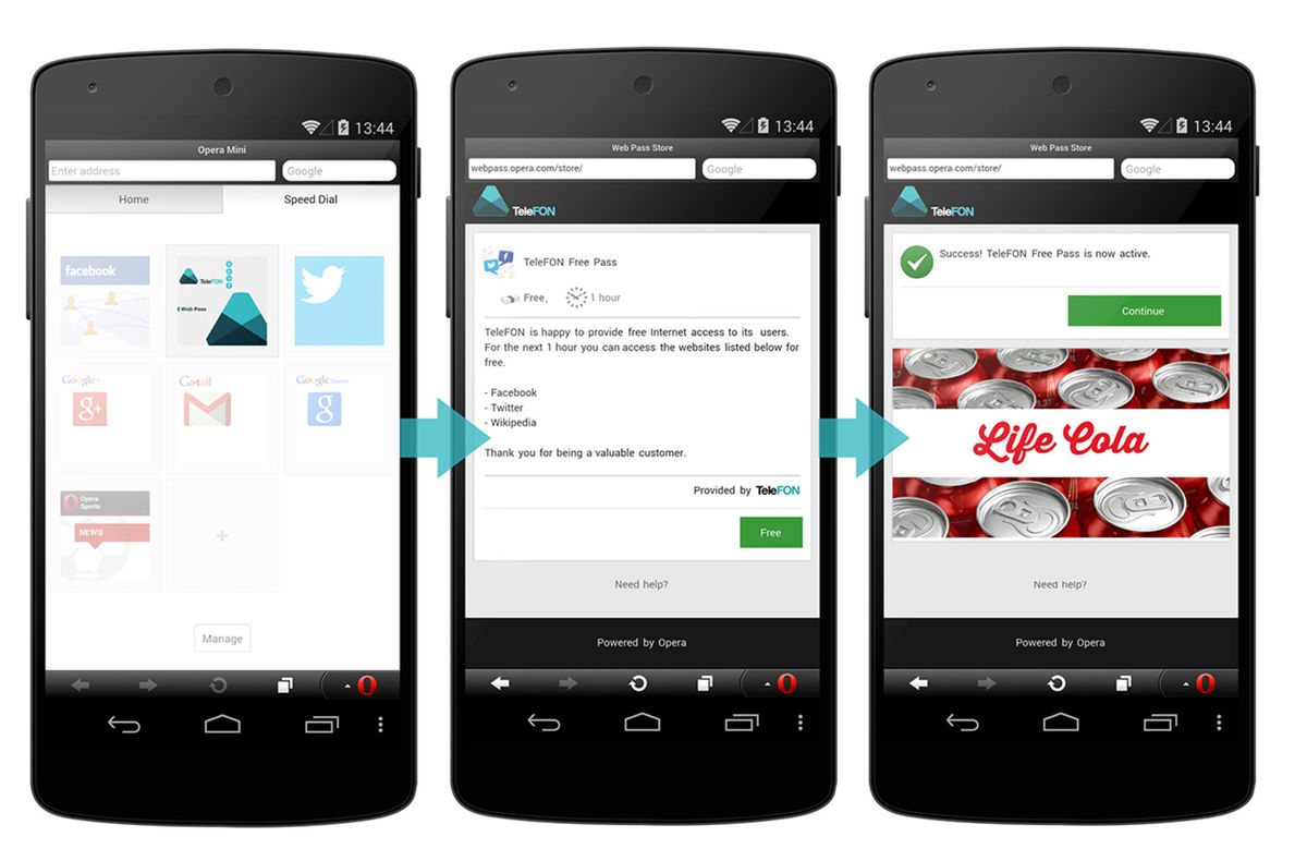 Užívateľ bude môcť využiť bezplatný prístup na...
