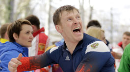 V dopingovej sieti uviazli ďalší slávni Rusi. Medzi nimi aj súčasný šéf bobistov