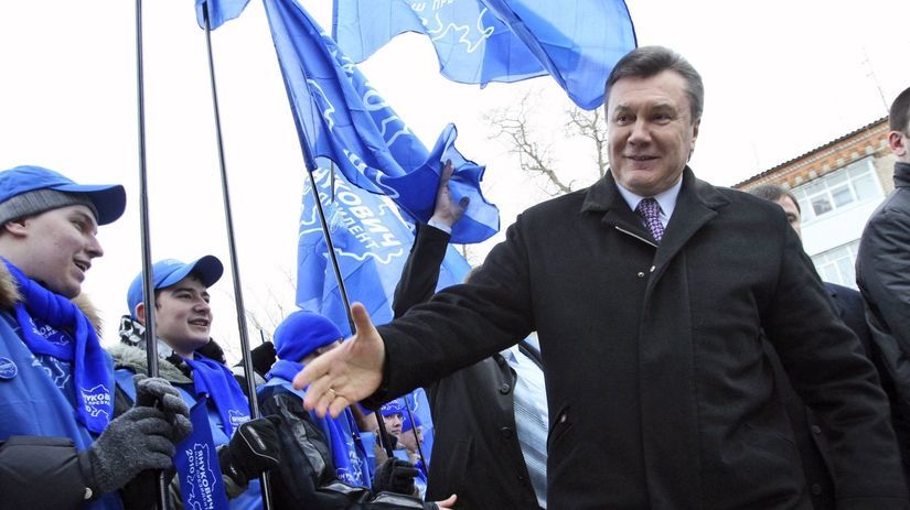 Janukovyč