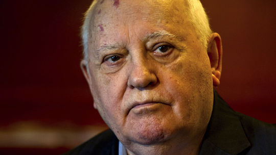 Gorbačov: Invázia do Afganistanu bola zlý nápad, Američania by sa mali poučiť