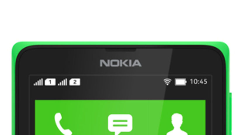 Nokia X Family, smartfón, Microsoft