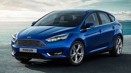 Ford Focus 2014