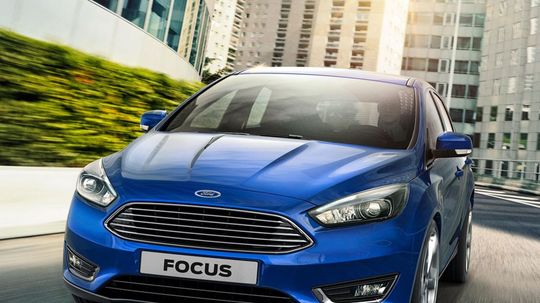 Ford Focus 2014