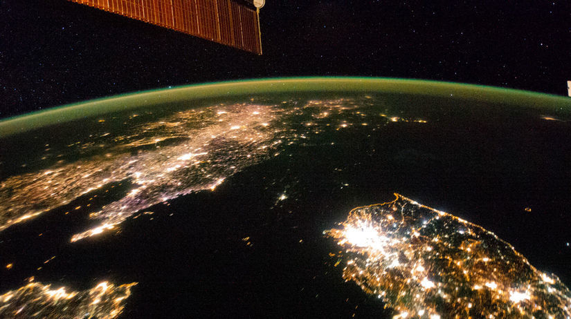 APTOPIX Space Station North Korea