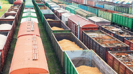 Štátne železničné Cargo je mierne ziskové