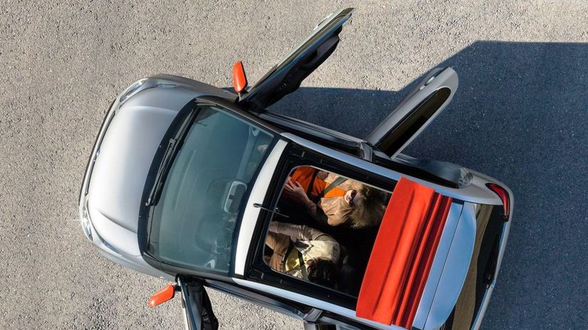 V ponuke bude 3- aj 5-dverový hatchback....