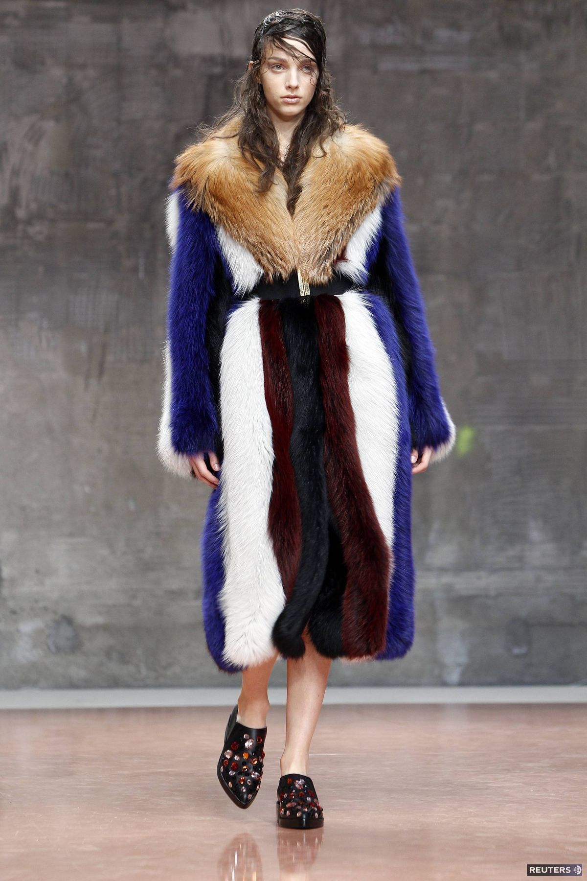 Kožušiny sa v plnej sile vrátili na...