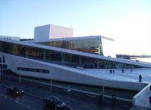 Oslo Opera Kistib Peitsche