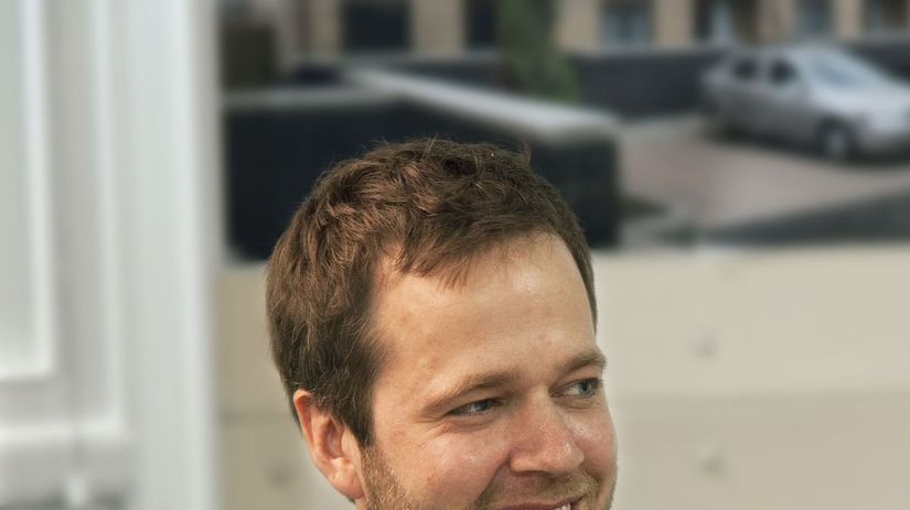 Slovenský architekt Peter Lančarič pôsobí ako...