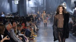 Prehliadka H&M - jeseň-zima 2014 - Paríž.