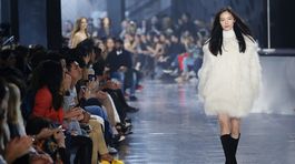 H&M - jeseň-zima 2014 - Paríž