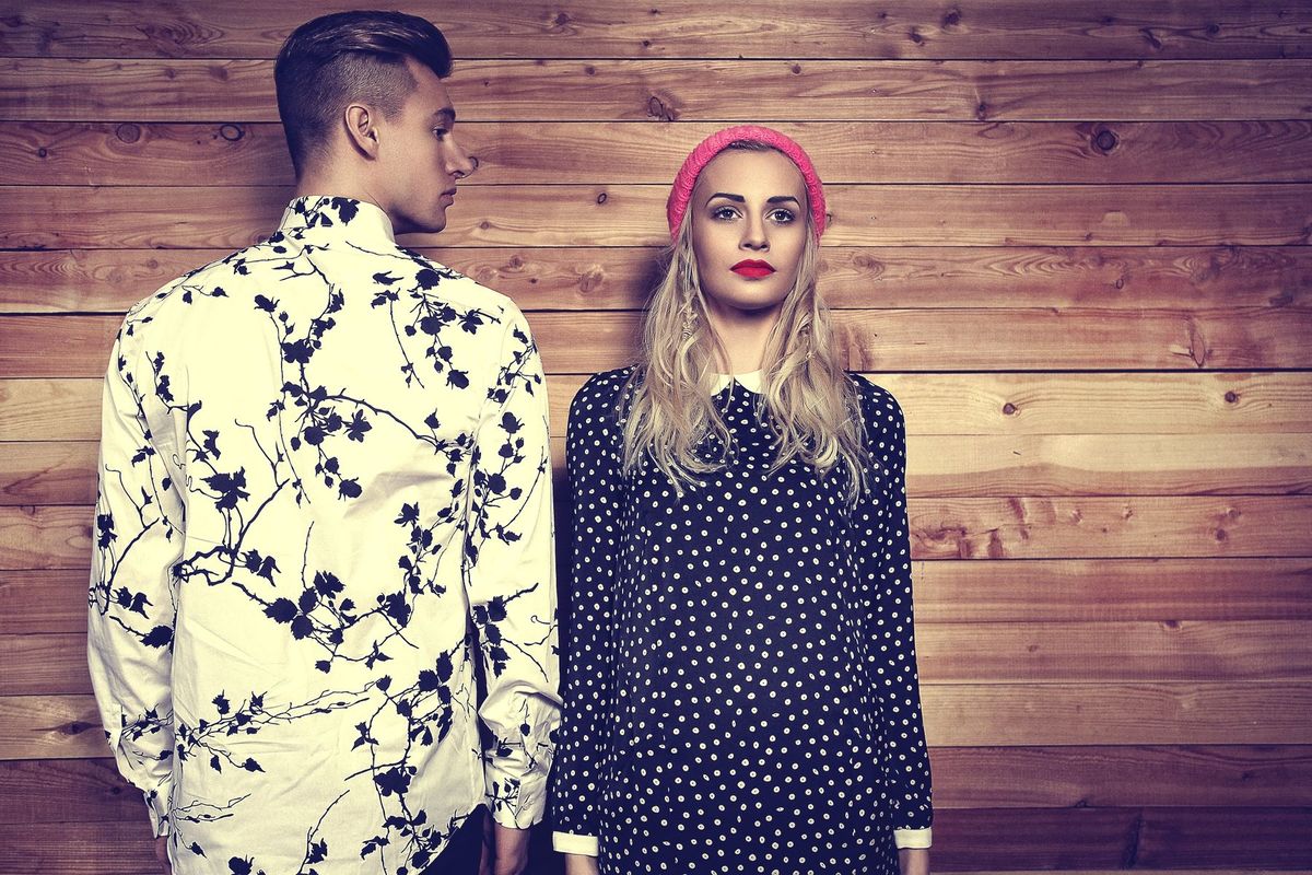 Mária Čírová a Thomas Puskailer spoločne...