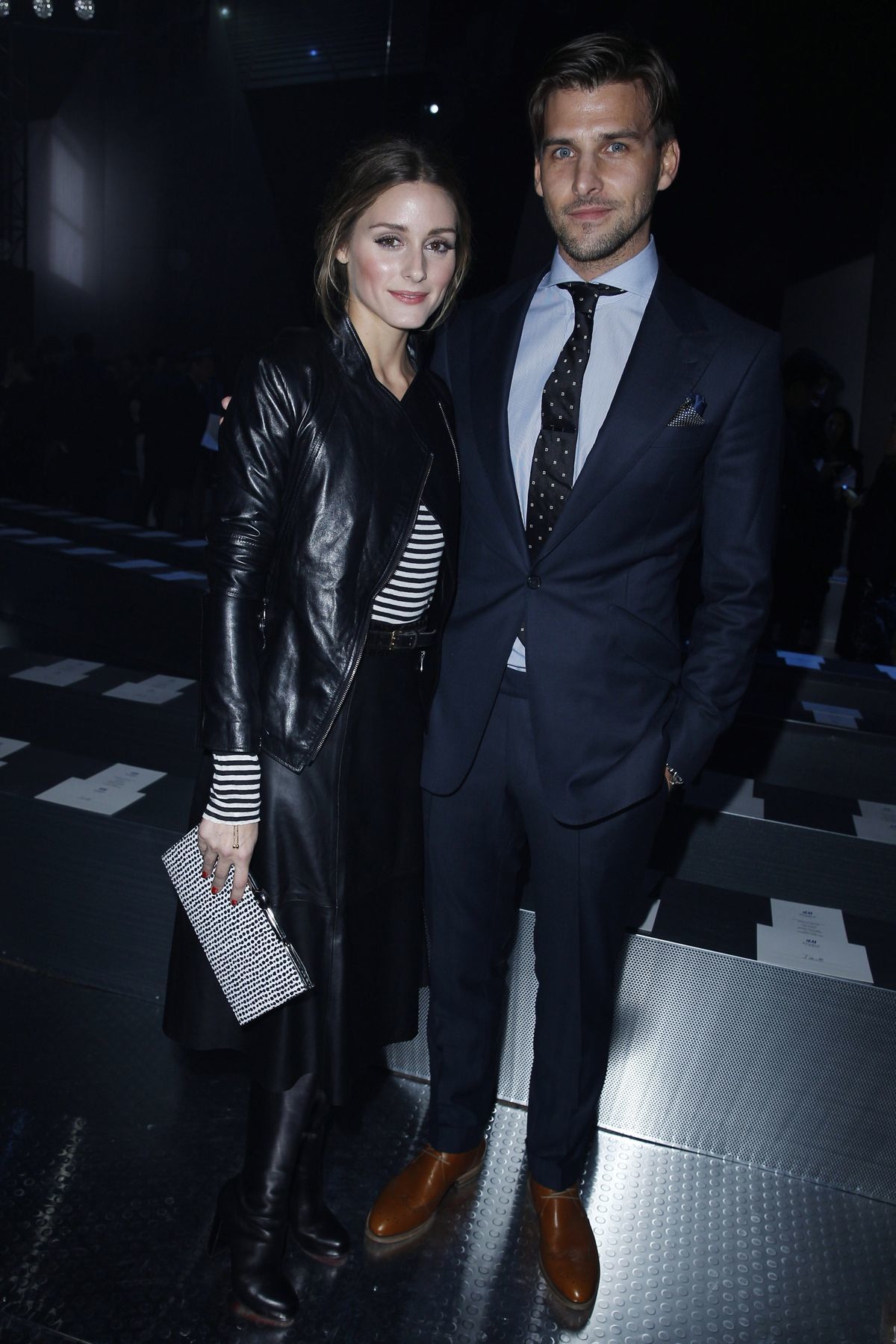 Módna celebrita Olivia Palermo so svojím...