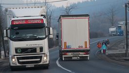 Zastavená cesta pod Strečnom rozhádala Kysuce s Oravou
