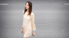 Ukážka z lookbooku Zara - jar-leto 2014.