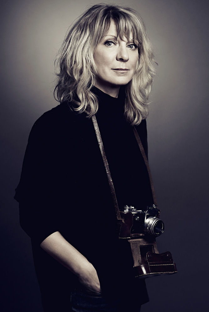 Fotografka Jena Šimková.