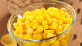 Kukurica neobsahuje lepok a zodpovedne pomôže pri chudnutí!