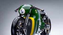 Lotus C-01