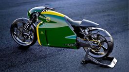 Lotus C-01