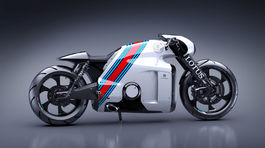 Lotus C-01