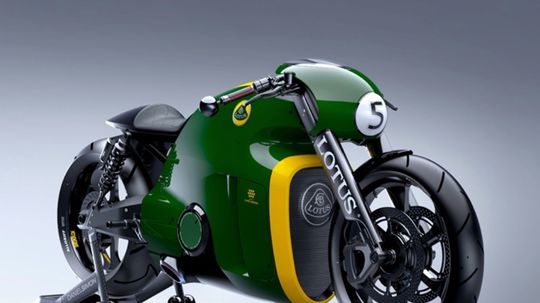 Lotus C-01