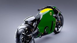 Lotus C-01