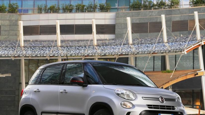 Fiat 500L - 2015