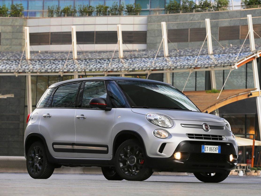 Fiat 500L Beats