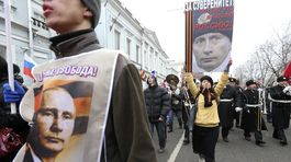 Rusko, Ukrajina, kríza, protesty