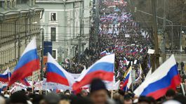 Ukrajina, Rusko, kríza, protesty