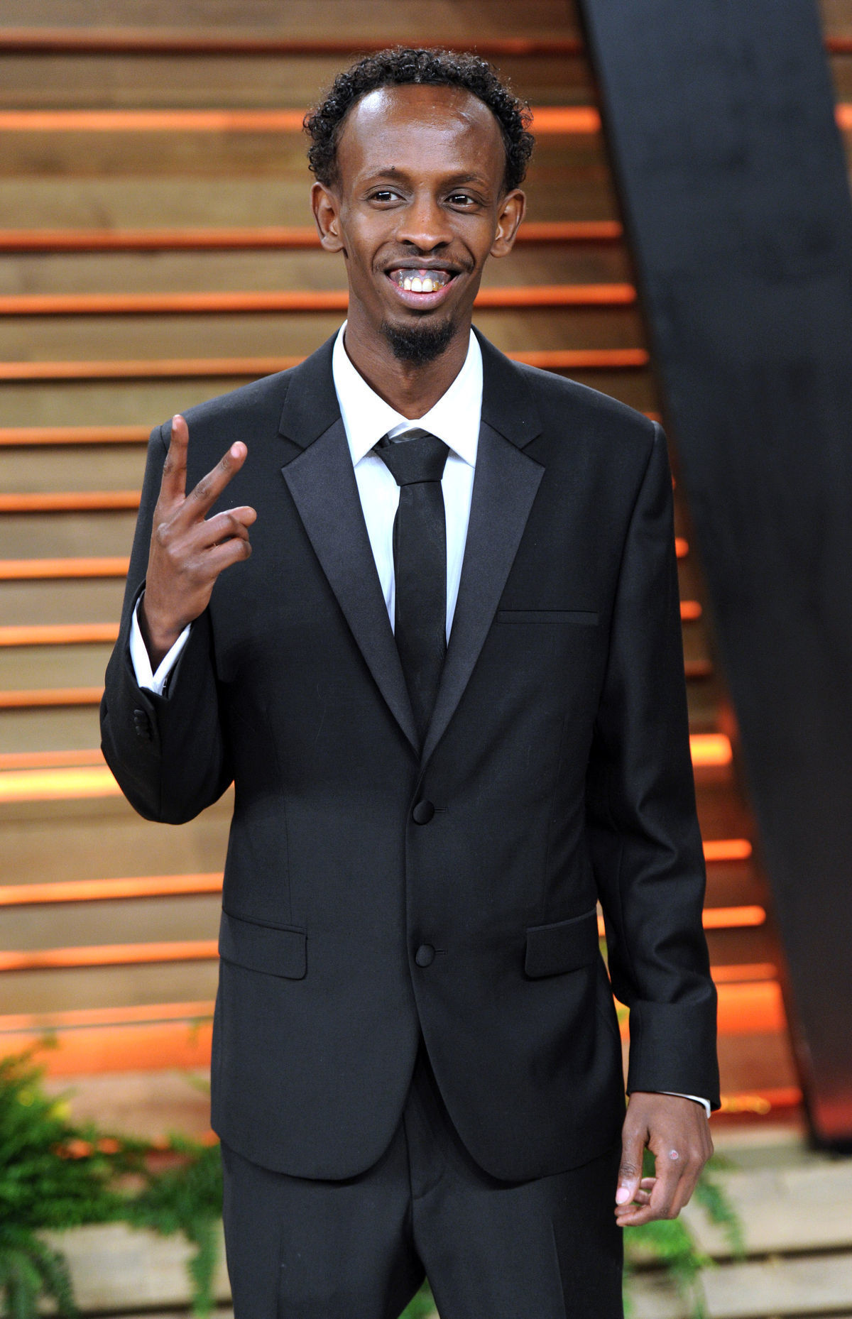 Barkhad Abdi - Muž dňa - Žena - Pravda.sk