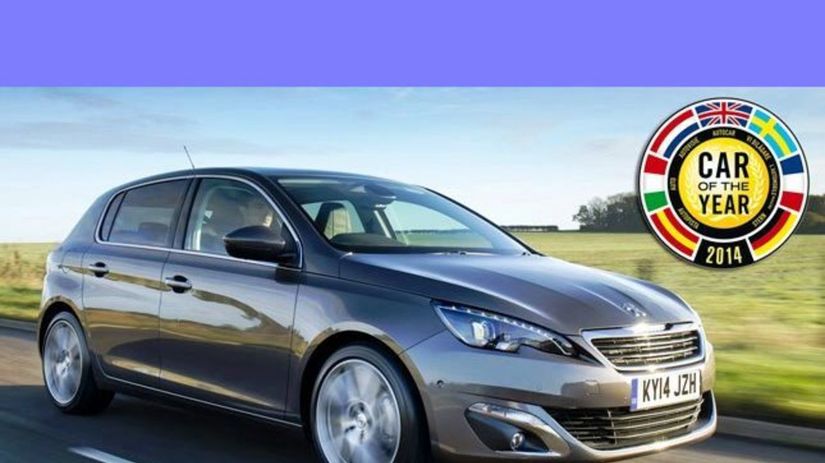 Peugeot 308 zabodoval najmä vďaka nízkej...