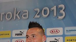 futbalista roka 2013, Marek Hamšík
