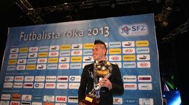 futbalista roka 2013, Marek Hamšík