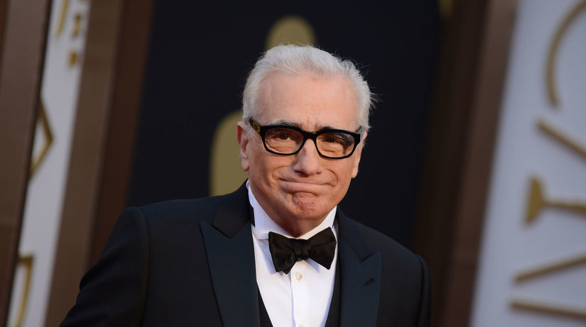 86th Academy Awards - Martin Scorsese 