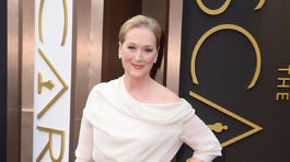 86th Academy Awards - Meryl Streep 