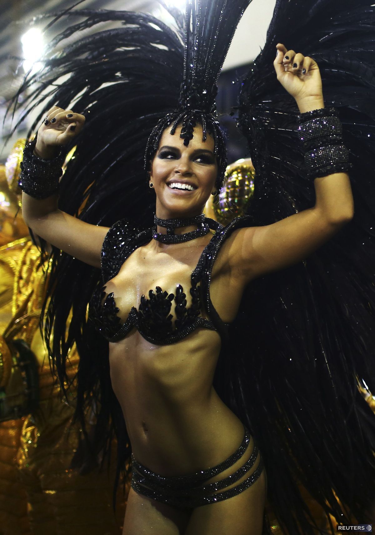 Brazília, Rio de Janeiro, karneval