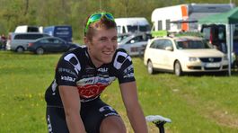 V Bratislave vyhral špurt Michael Kolář. Preteky Okolo Slovenska Talian Vigano