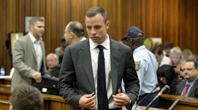 Oscar Pistorius