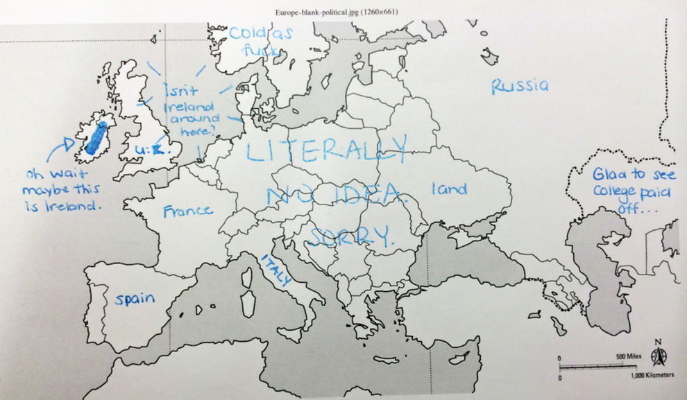 Toto by nestačilo ani na štvorku....