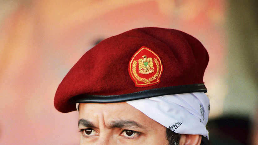 Saadí Kaddáfí, Líbya, Tripolis