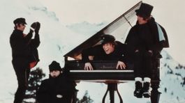 Chceli by ste klavír, na ktorom The Beatles zložili Help? Ide do dražby