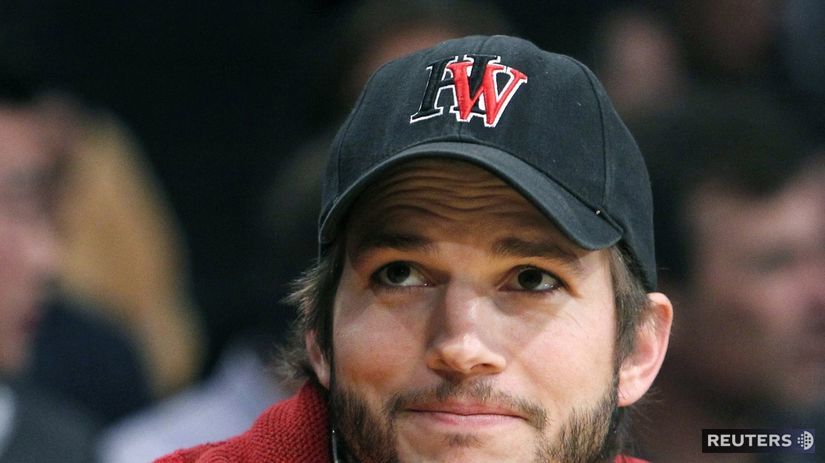 Ashton Kutcher