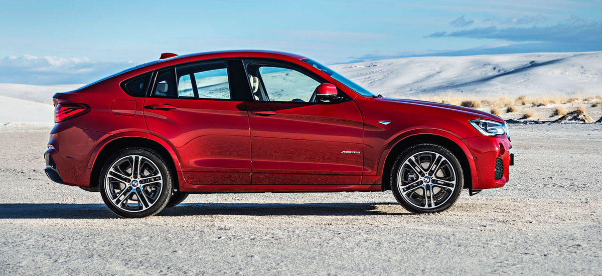 Silueta kabíny je jasne inšpirovaná väčším BMW...