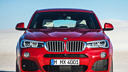BMW X4