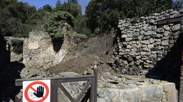 Kto zachráni Pompeje?