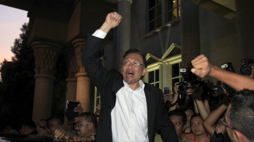 Malajzia, Anwar Ibrahim