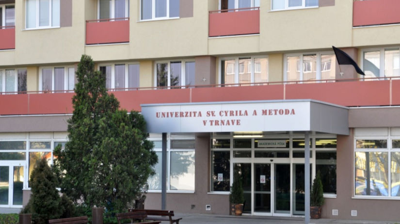 UCM, Univerzita sv. Cyrila a Metoda, Trnava