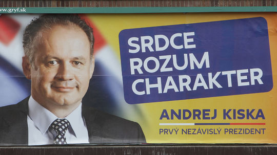 Bilbord Andreja Kisku.